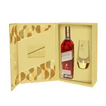 Almendariz Johnnie walker gold reserve x 750 ml con vaso oferta
