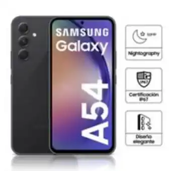 Maestro Galaxy a54 256gb 8gb 5g oferta