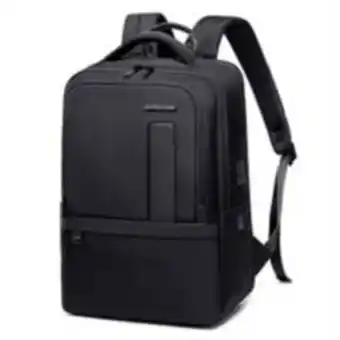 Maestro Mochila hombre arctic hunter 0490 negro oferta