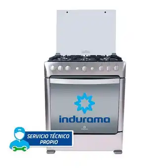 Metro Cocina indurama parma zafiro croma oferta
