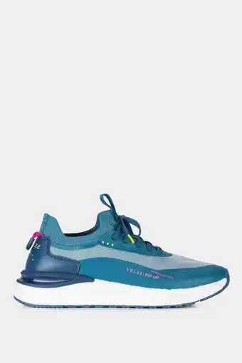 Vélez Zapatilla fly up retro para hombre deportivos oferta