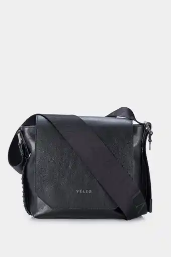 Vélez Morral júpiter de cuero para mujer detalle tejido oferta