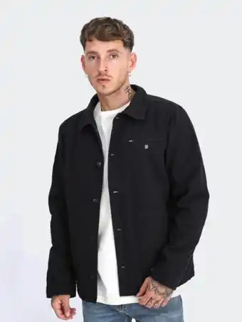 The Box Casaca dunkelvolk medium workhard blk oferta