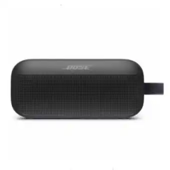 Bose soundlinlk flex parlante- negro