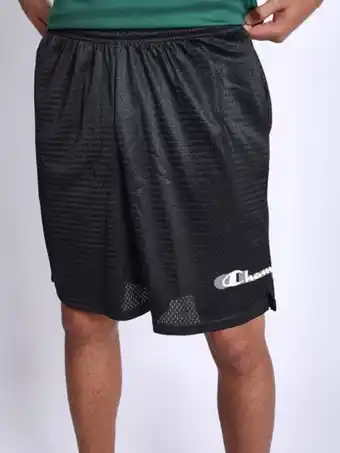 Short para hombre champion 81622g586dwa 9-inch classic graphic mesh short 003
