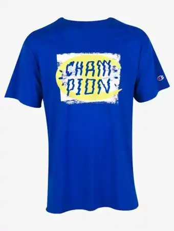 The Box Polo para hombre champion c-gt23h586ija classic graphic tee gux oferta