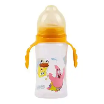 Metro Tomatodo bob esponja sippy 10oz oferta