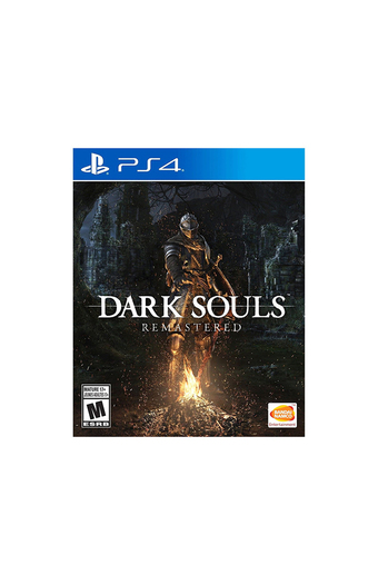 Tiendas EFE Videojuego dark souls remastered sony playstation 4 oferta