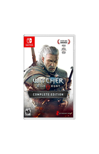 Tiendas EFE Videojuego the witcher 3 wild hunt nintendo switch oferta