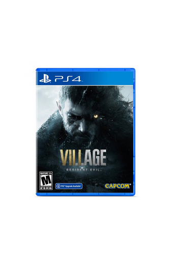 Tiendas EFE Videojuego resident evil village sony playstation 4 oferta