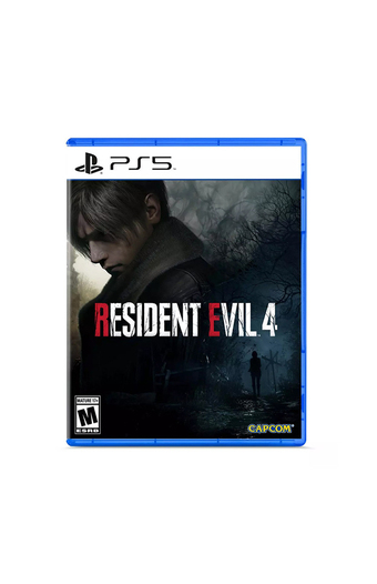 Tiendas EFE Videojuego resident evil 4 remake sony playstation 5 oferta