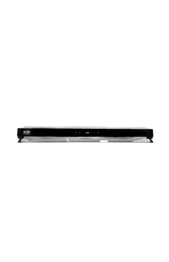 Tiendas EFE Campana extractora sole 1.5m 90cm slim negra oferta