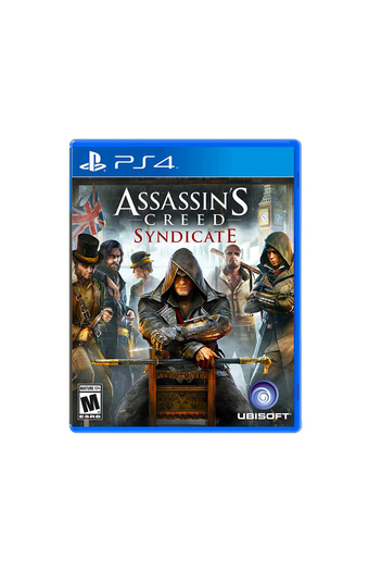 Tiendas EFE Videojuego assassin's creed syndicate sony playstation 4 oferta