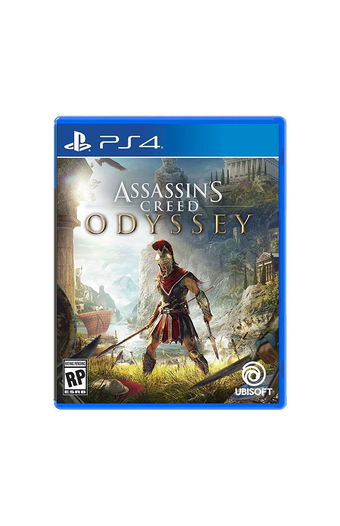 Tiendas EFE Videojuego assassin's creed the odyssey sony playstation 4 oferta