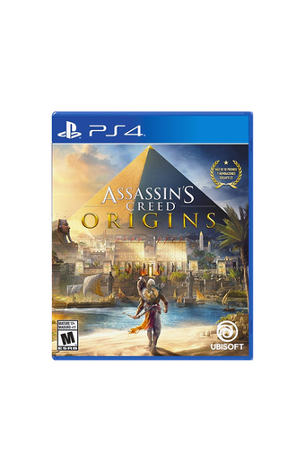 Tiendas EFE Videojuego assassins creed origins sony playstation 4 oferta