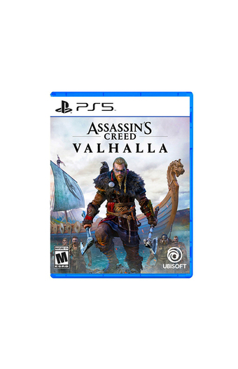 Tiendas EFE Videojuego assassins creed valhalla sony playstation 5 oferta
