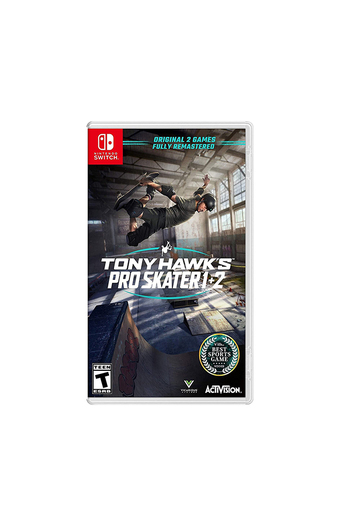 Tiendas EFE Videojuego tony hawk's pro skater 1+2 nintendo switch oferta