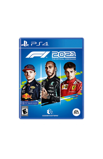 Tiendas EFE Videojuego formula 1 2021 sony playstation 4 oferta