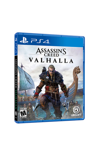 Tiendas EFE Videojuego assassin's creed valhalla sony playstation 4 oferta