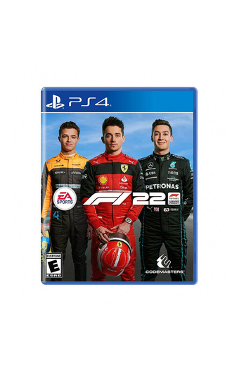 Tiendas EFE Videojuego formula 1 2022 sony playstation 4 oferta