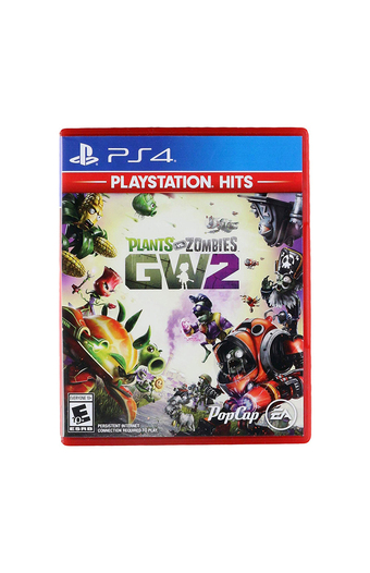 Tiendas EFE Videojuego plants vs zombies garden warfare 2 sony playstation 4 oferta