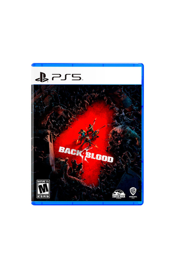 Tiendas EFE Videojuego back 4 blood latam sony playstation 5 oferta