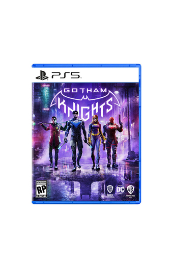 Tiendas EFE Videojuego gotham knights sony playstation 5 oferta
