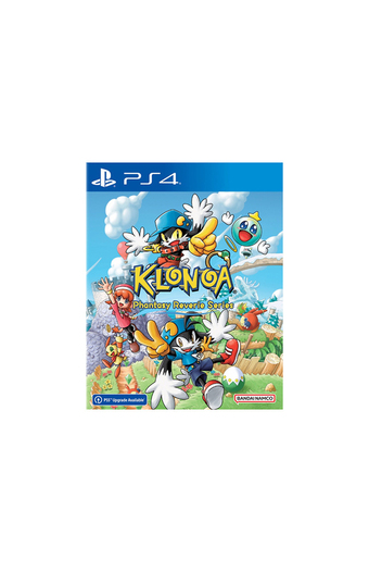 Tiendas EFE Videojuego klonoa phantasy reverie series sony playstation 4 oferta