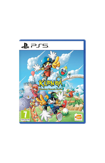 Tiendas EFE Videojuego klonoa phantasy reverie series sony playstation 5 oferta