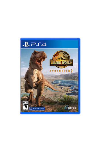 Tiendas EFE Videojuego jurassic world evolution 2 sony playstation 4 oferta
