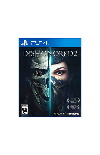 Tiendas EFE Videojuego dishonored 2 sony playstation 4 oferta