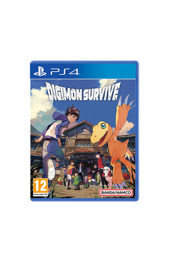 Tiendas EFE Videojuego digimon survive eu sony playstation 4 oferta