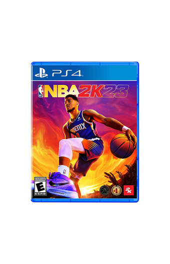 Tiendas EFE Videojuego nba 2k23 sony playstation 4 oferta