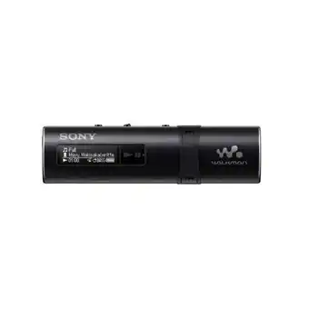 Hiraoka Reproductor mp3 sony nwz-b183f/b oferta