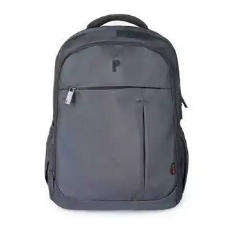 Porta Mochila tiaret azul acero oferta