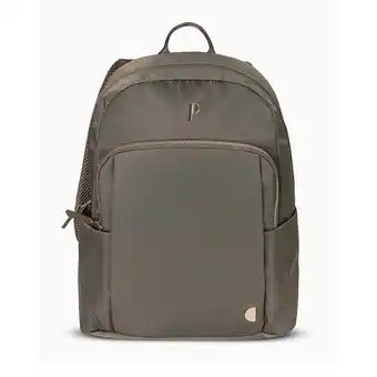 Porta Mochila farrah verde militar oferta