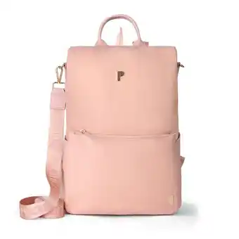 Porta Mochila ypane rosado oferta