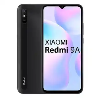 Claro Redmi 9a 32gb gris + bund earph + portabilidad + postpago + plan max ilimitado 69.90 p oferta