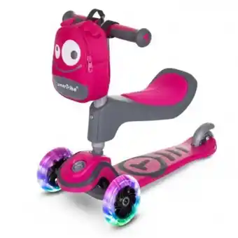 Baby Infanti T-scooter t1 - rosa oferta