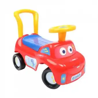 18261 buggy / correpasillos dino