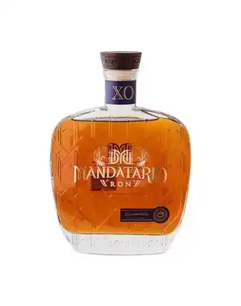 Sumon Licores Ron mandatario xo 700ml oferta