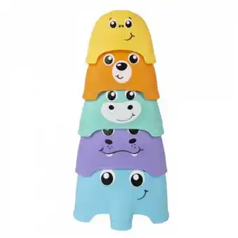 Baby Infanti 4088239 juego de apilado de animales oferta