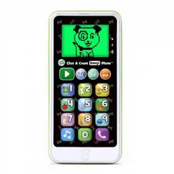 Baby Infanti 80-603739 telefono scout emoji oferta