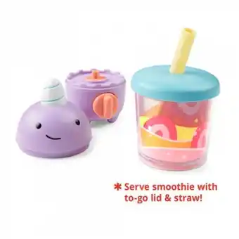 Baby Infanti 9l741610 set smoothie zoo oferta