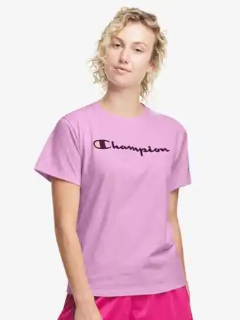 The Box Polo para mujer champion gt18hy08113 womens jsy ss tee cbs oferta