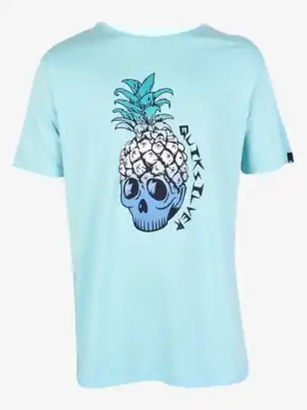 Polo para hombre quiksilver classic golden pineapple bgd0