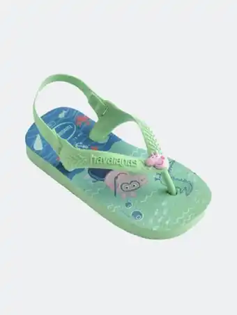 The Box Sandalias para niña havaianas beach n.baby peppa pig fc 6617 1 a 4 años oferta