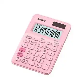 Hiraoka Calculadora de escritorio casio ms-7uc-pk-n-dc oferta