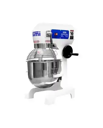 Tiendas EFE Batidora 20lt ilumi oferta