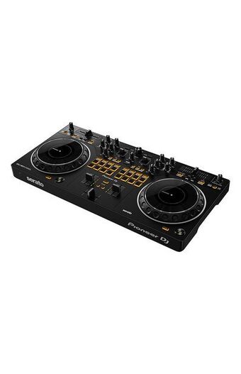 Tiendas EFE Consola de dj pioneer ddj-rev1 negro oferta